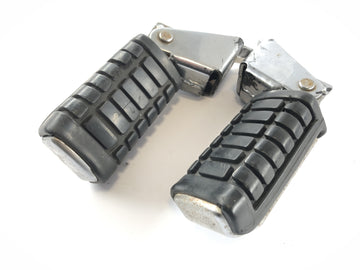Honda Goldwing GL 1100 SC02 [1980] - Pedia's footrests on the left and right