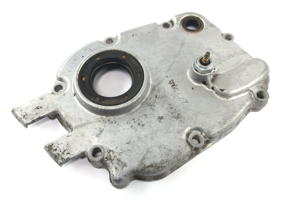 Kawasaki Zephyr 750 ZR750C [1994] - Transmission cover engine cover left