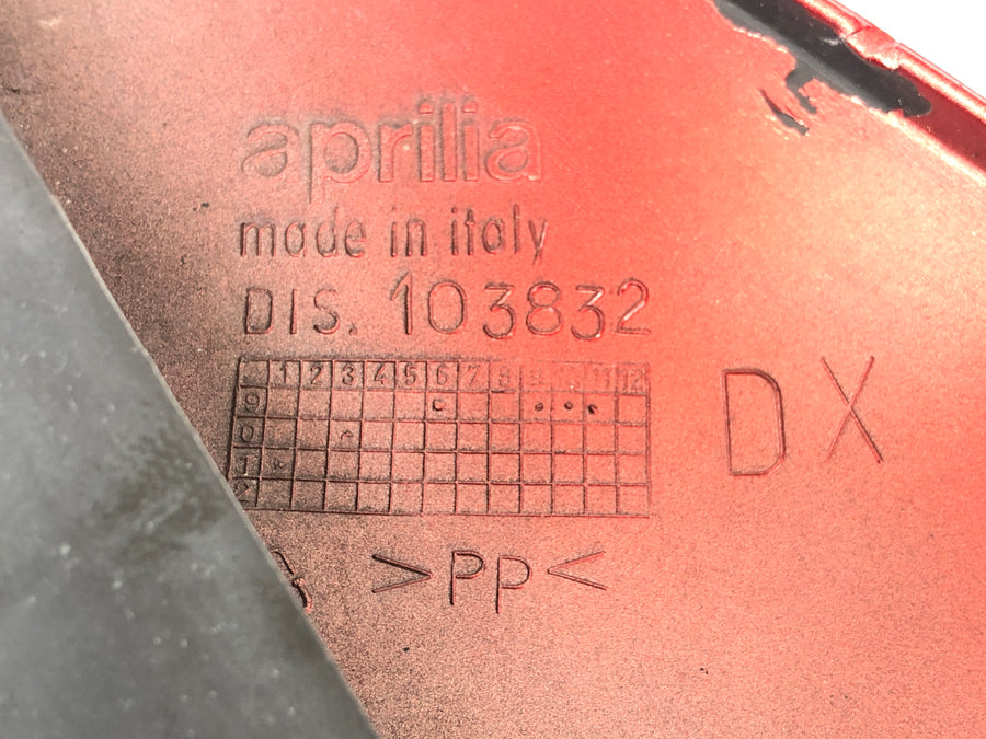 Aprilia SL 1000 Falco Pa [2000] - Side cladding side part of the cladding cladding cover right