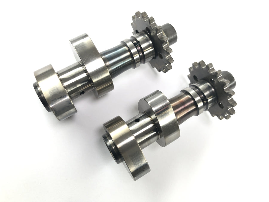 BMW R 1150 RS R22 [2003] - Camshaft control shaft cam drive gear shaft set
