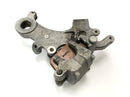 Yamaha YZ 426 F [2000] - Pinza freno posteriore con piastra di ancoraggio-3