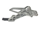 Honda FMX 650 RD12 [2006] - Fußrastenanlage Soziusfußraste Fußrastenträger links-5
