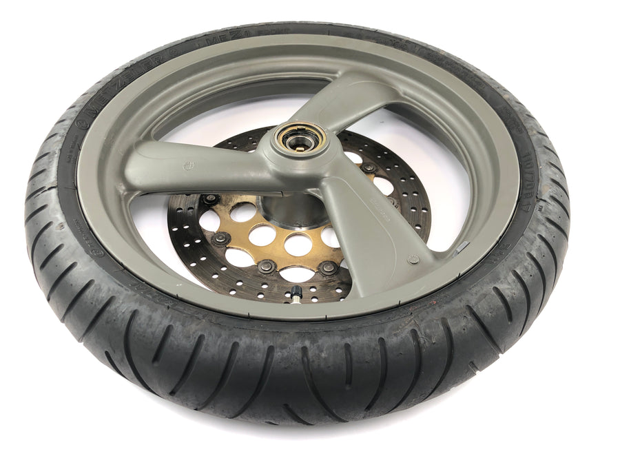 Cagiva Planet 125 [1998] - Vorderrad Felge Rad 2.75 x 17"