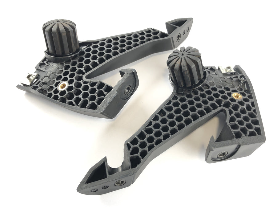 BMW K 1300 S K12S [2010] - Verkleidungshalter Halter Set Paar