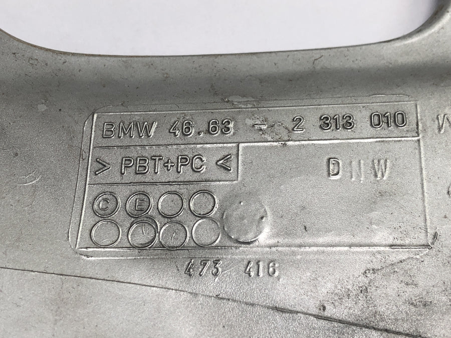 BMW R 1150 RS R22 [2003] - Carénage avant carénage de cockpit pupitre code couleur 764