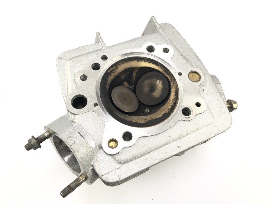 Ducati ST2 944 [1999] - vertical cylinder head