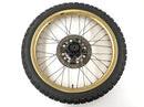 Honda NX 650 RD08 [1995] - Vorderrad Felge Speichenrad 21 Zoll Vorderradfelge Dot-2