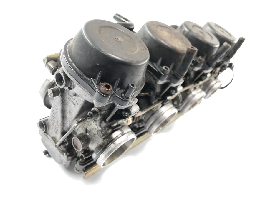 Suzuki GSX-R 1100 W GU75 C [1994] - Carburateur bloc carburateur batterie carburateur