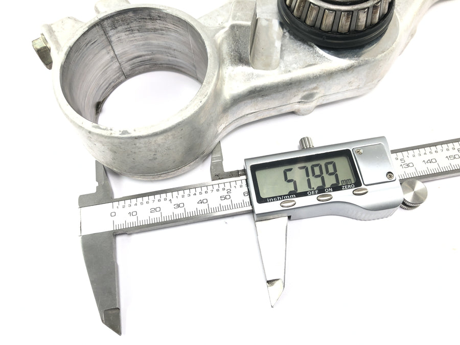 Husqvarna TE 610 H6 8AE [TE 570 H7] - lower fork clamp fork clamp