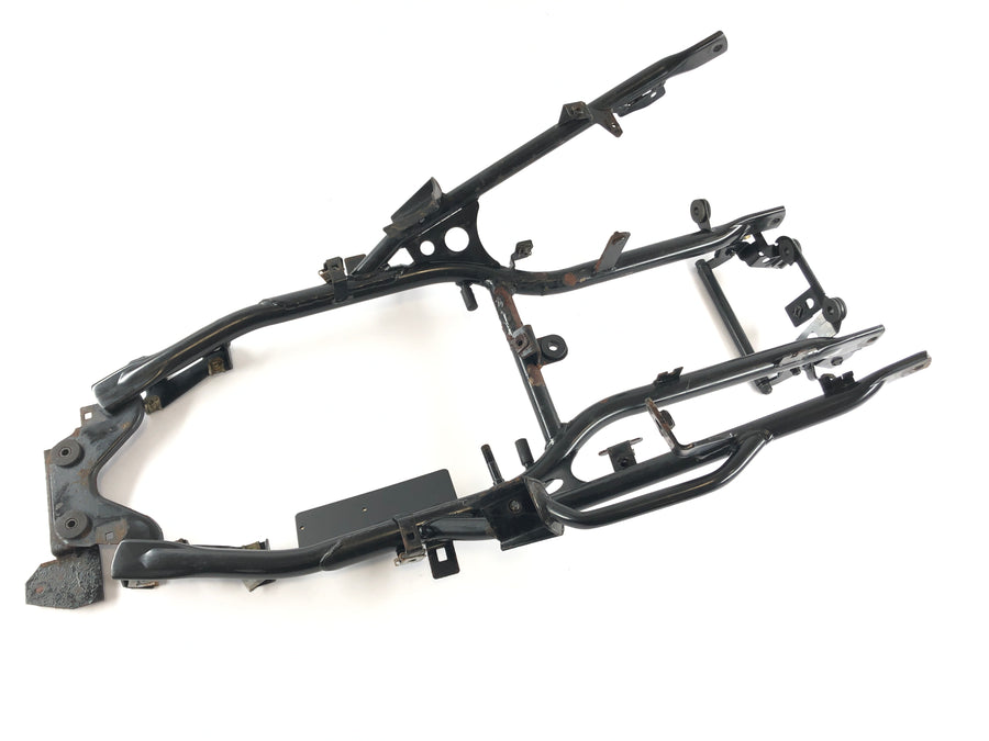 BMW K 1200 Rs [2002] - Frame posteriore