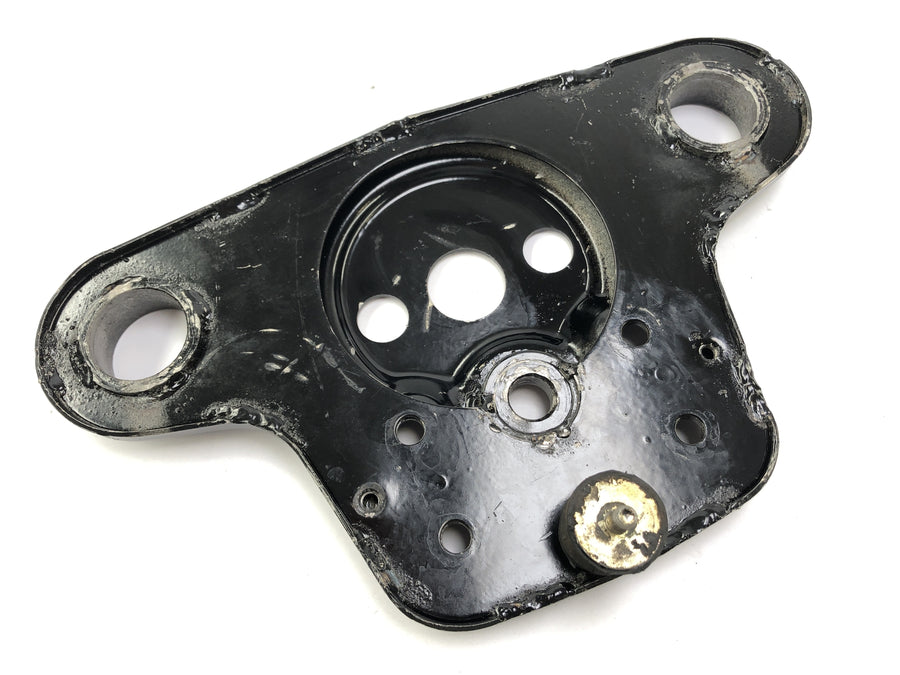 Moto Guzzi V7 Special [1971] - Fork Bridge sopra