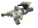 Honda VTX 1800 SC46 [2004] - Thermostat cooling water distributor coolant connection-2