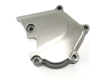 Honda FMX 650 RD12 [2006] - Cache démarreur boîte de vitesses cache moteur gauche