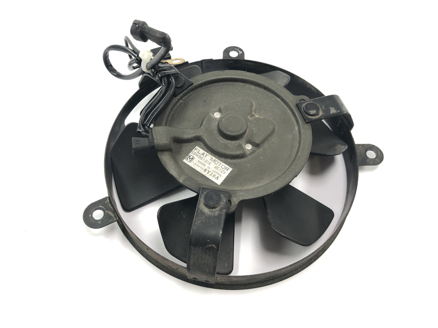 Honda CBR 900 RR Fireblade SC33 [2000] - Ventilateur électrique à roue de ventilateur de radiateur