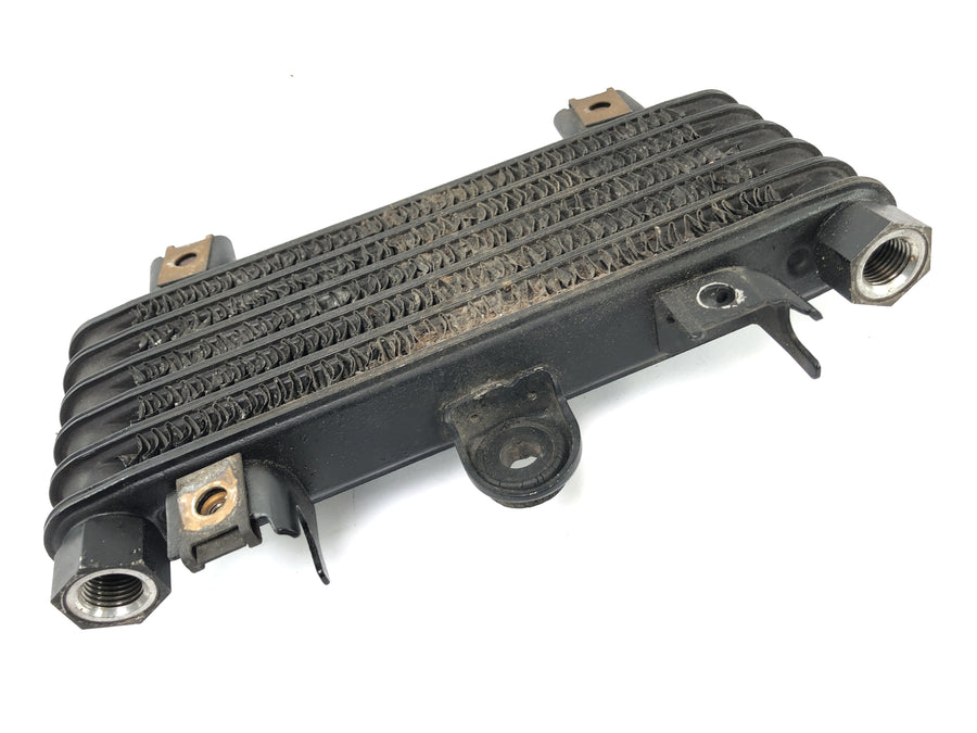 Triumph Daytona 900 T300 [1993] - Oil cooler heat exchanger Denso cooling unit