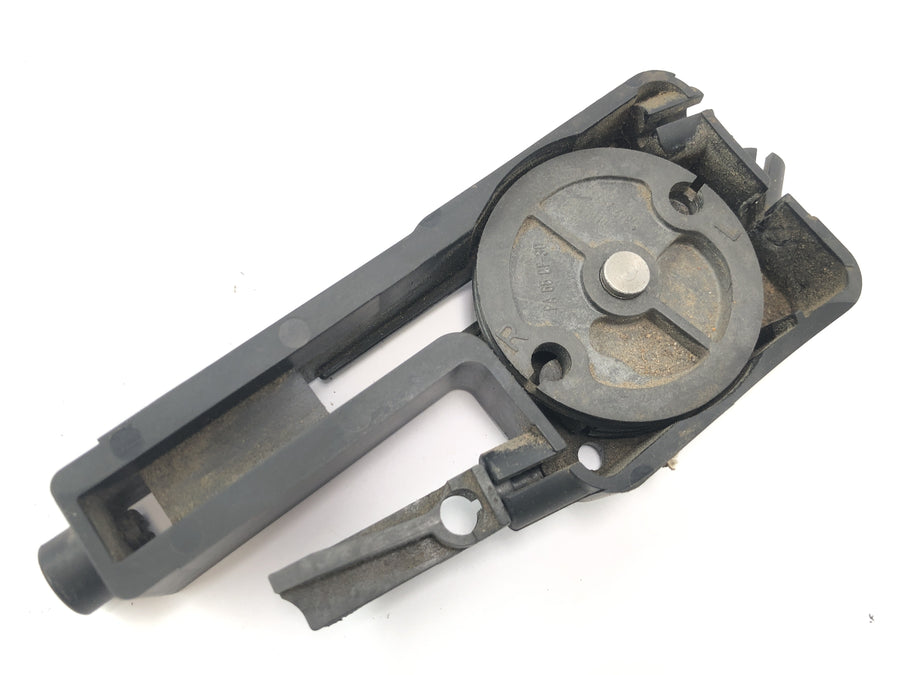 BMW R 1150 GS R21 [2002] - Throttle cable distributor cable housing
