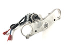 Yamaha YZF 750 R 4HN [1996] - Locksmith con ponte forcella sopra il coperchio del serbatoio del blocco di accensione e serbatoio-4