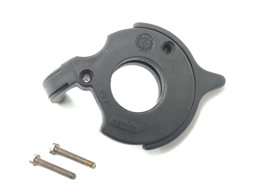 Ducati Monster M600 [1995] - Choke train housing choke lever handle sleeve domino
