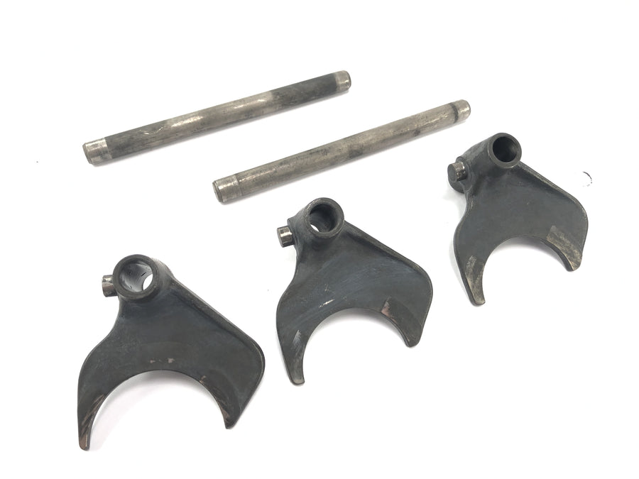 Husqvarna TE 610 8AE [1994] - Switch Forks Switch Lever del cambio di leva del cambio