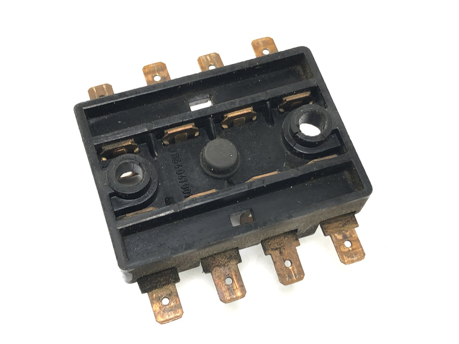 Ducati SL 600 Pantah [1982] - Fuse holder fuse box