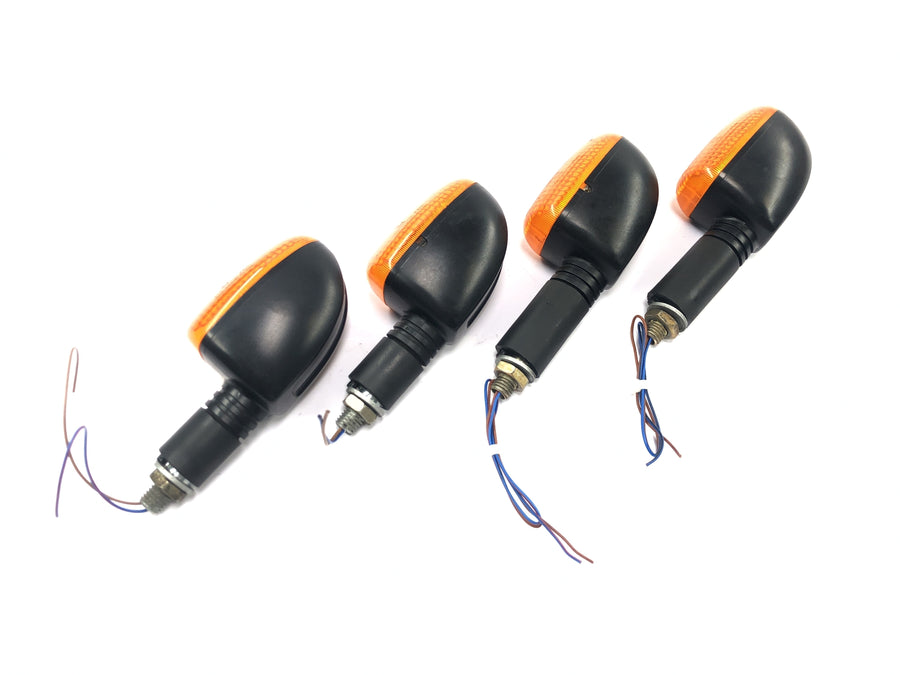BMW R 1150 R R21 [2001] - Blinker Blinkleuchte Fahrtrichtungsanzeiger Satz vorne und hinten