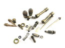 Yamaha XS 400 2A2 [1982] - Riparazione del carburatore stabilito come nuovo-1