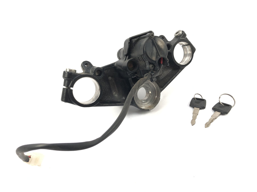 Honda CB 750 RC42 [1996] - Bridge fork con blocco di accensione e set di chiavi