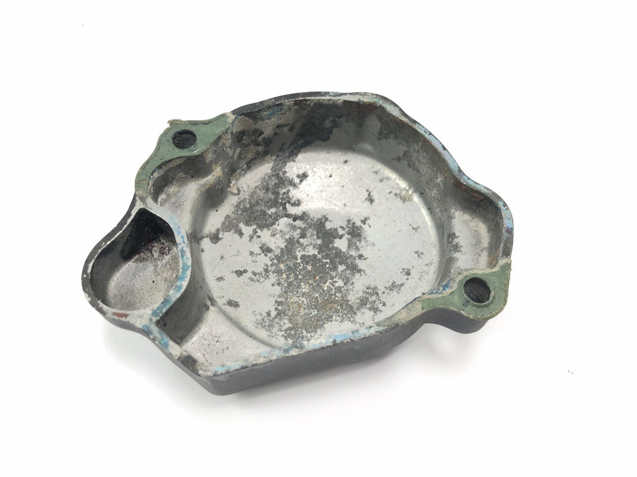 Yamaha XT 500 1U6 [1981] - Ignition cover engine cover generator cover