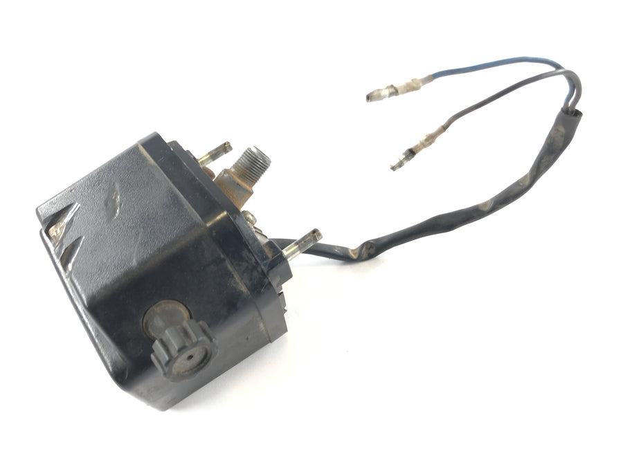 Yamaha XT 600 Zenere 34L [1985] - Cockpit tacho