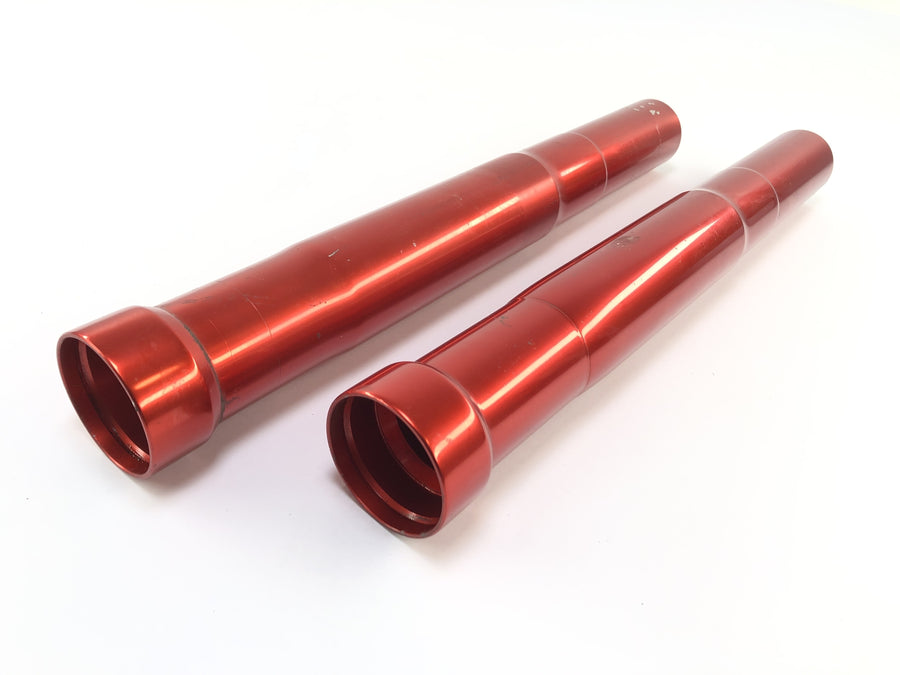 Ducati 900 SS [1991] - Fork legs and stanchions anodized