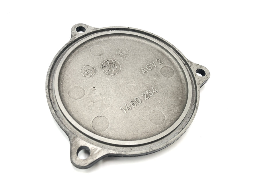 BMW K 1100 LT 100 [1994] - Oil filter lid motor lid