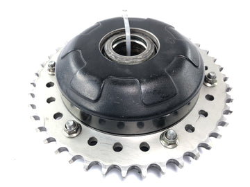 Triumph Speed Triple 1050 515NJ [2007] - Sprocket Sprocket Rear