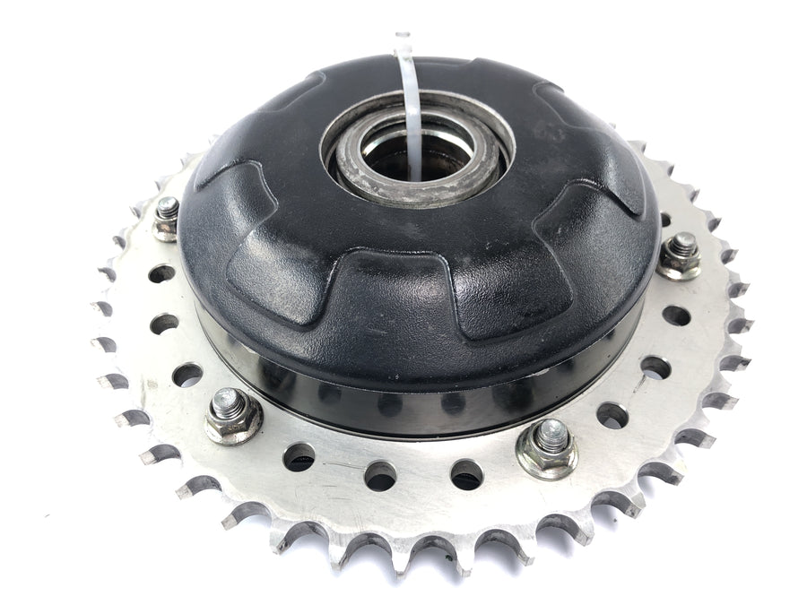 Triumph Speed Triple 1050 515NJ [2007] - Sprocket Sprocket Rear