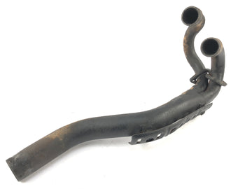 Yamaha TT 600 59x [1986] - manifold manifold exhaust