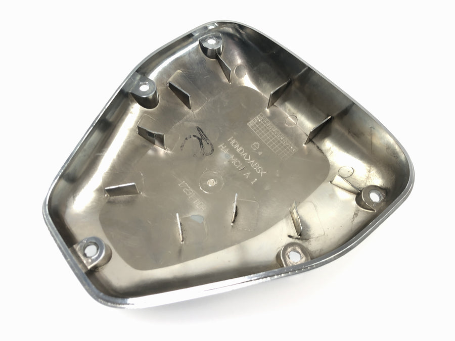 Honda VTX 1800 SC46 [2004] - Copertura laterale cromata del filtro dell'aria