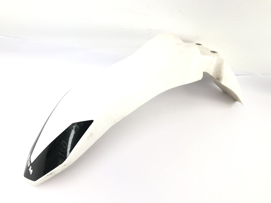 SWM RS 125 R B2 [2020] - Kotflügel vorne Schutzblech Frontfender Kunststoff weiß