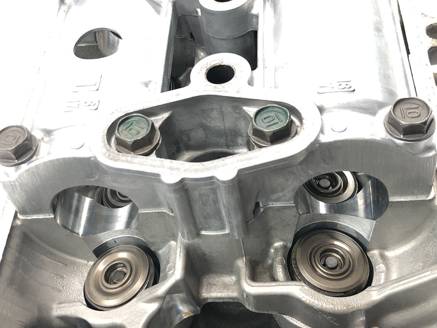 Honda CBR 1000 RR SC59 [2008] - Zylinderkopf Ventilkopf Zylinderkopfgehäuse