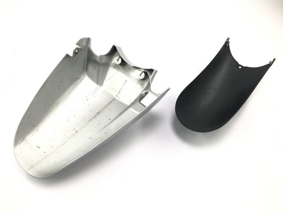 BMW R 1150 RS R22 [2003] - Front wheel fender, wheel cover, front splash guard, color code 764