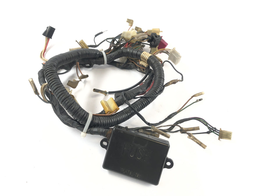 Yamaha RZ 250 R 29L [RD 250 YPVS] - Kabelbaum mit Sicherungsbox FUSE
