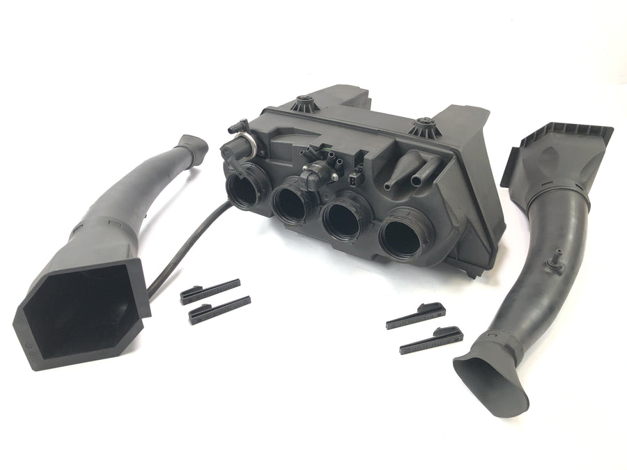 BMW K 1200 S K12S [2004] - Air filter box air box air duct air intake