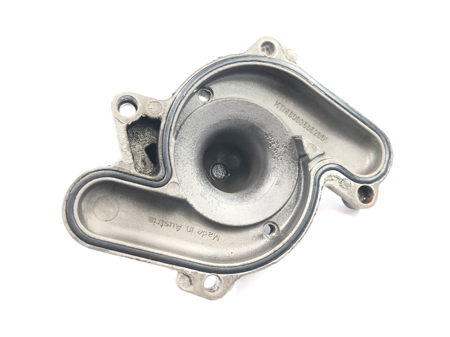 KTM 950 Adventure LC8 [2004] - Wasserpumpendeckel Wasserpumpengehäuse