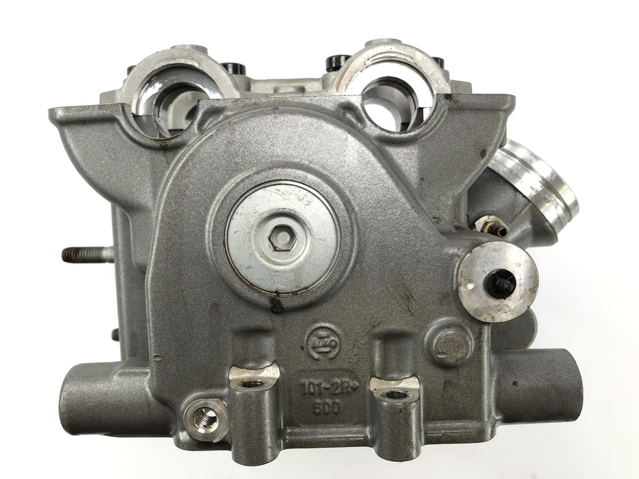 KTM 950 SM LC8 [2008] - culasse à l'arrière