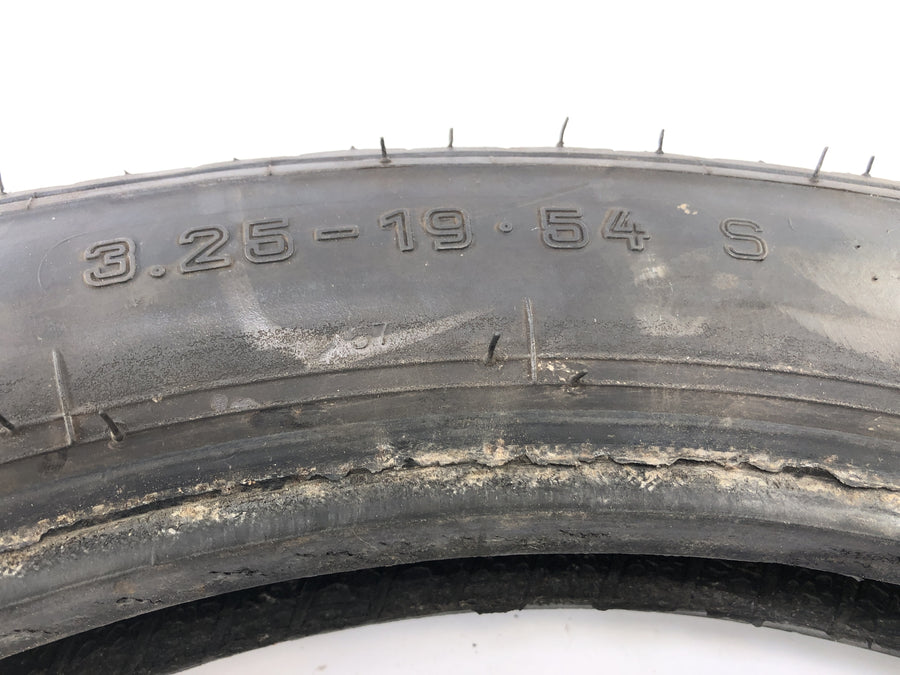 BMW R 60/5 [1973] - pneumatici anteriori per pneumatici 3.23 - 19