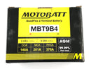 Diverse Modelle - Batterie AGM Starterbatterie QuadFlex MBT9B4 wartungsfrei-3