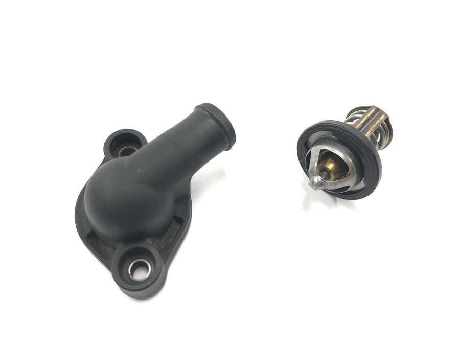 Aprilia RS 125 TW [2017] - Thermostat d'eau de refroidissement, boîtier d'insert de thermostat