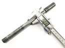 Sachs ZX 125 [1998] - Gabel Telegabel 40 mm Gabelholme Vordergabel mit Achse-6