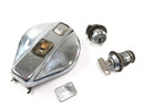 Moto Guzzi California III VY Integrale [1990] - Tankdeckel Staufachschloss Set-1