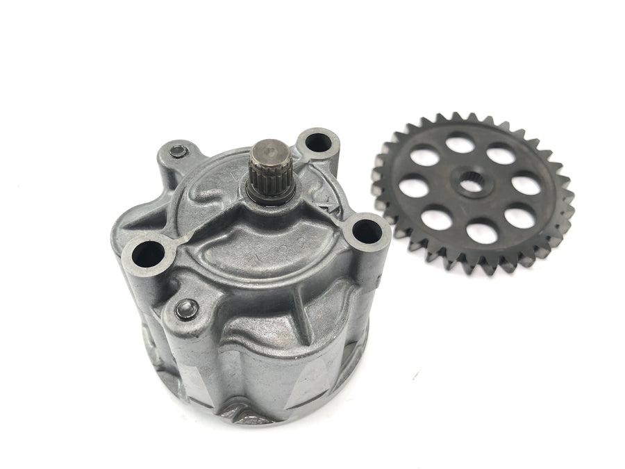 Yamaha FJ 1100 47E [1985] - oil pump drive pump motor oil production pump