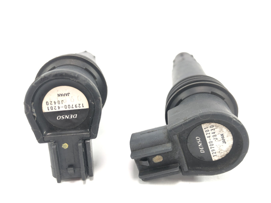 Ducati Monster S4R M4 [2004] - Ignition coil ignition module stick coil denso set