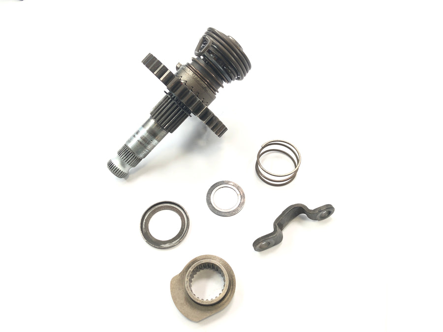 Honda XL 600 R PD03 [1986] - Set alberi avviamento